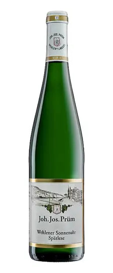 2023 Joh. Jos. Prum Wehlener Sonnenuhr Riesling Spatlese, Mosel, Germany (750ml)