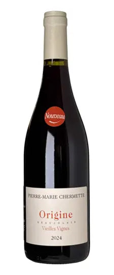 2024 Pierre-Marie Chermette Domaine du Vissoux 'Origine' Vieilles Vignes, Beaujolais, France (750ml)