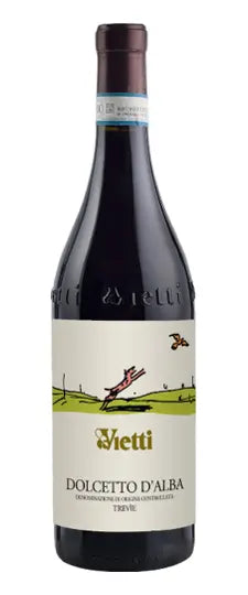 2024 Vietti Tre Vigne Dolcetto d'Alba, Piedmont, Italy (750ml)