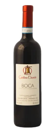 2020 Davide Carlone Boca, Piedmont, Italy (750ml)