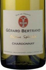 2016 Gerard Bertrand Reserve Speciale Chardonnay, IGP pays d'Oc, France (750ml)