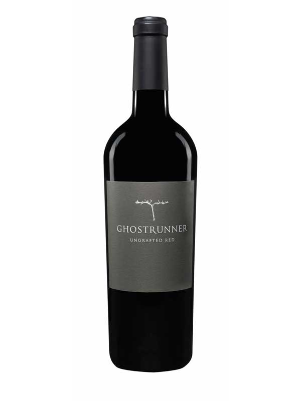 2024 Ghostrunner Ungrafted Red, Lodi, USA (750ml)