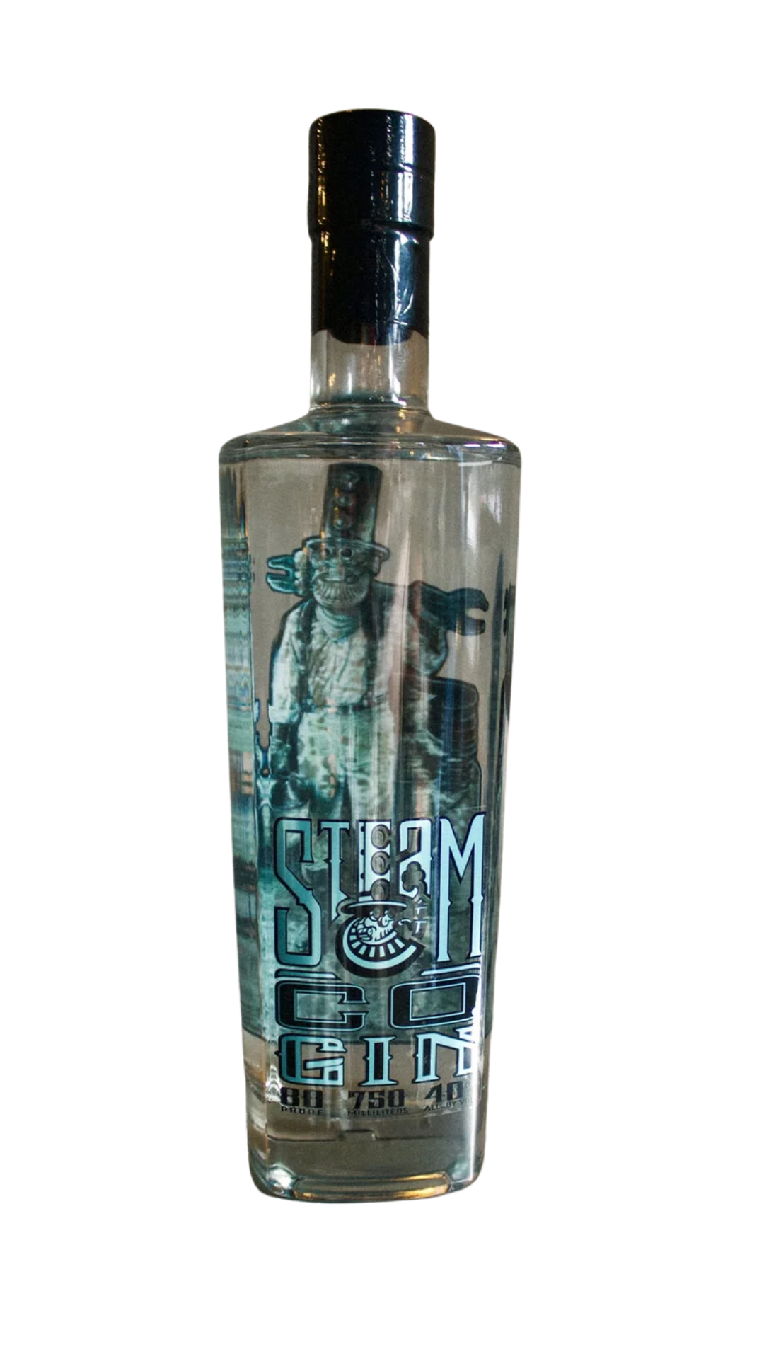 Steam & Co. Gin, Michigan (750ml)