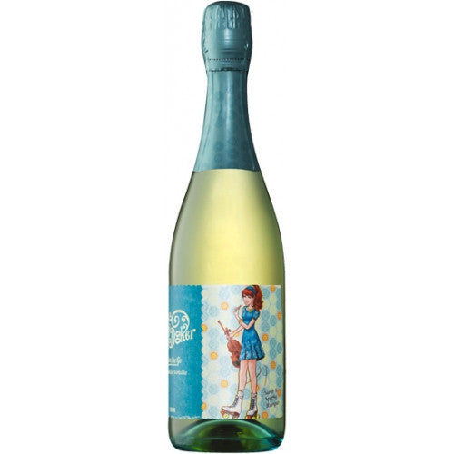 NV Mollydooker Girl on the Go Sparkling Verdelho, McLaren Vale, Australia (750ml)