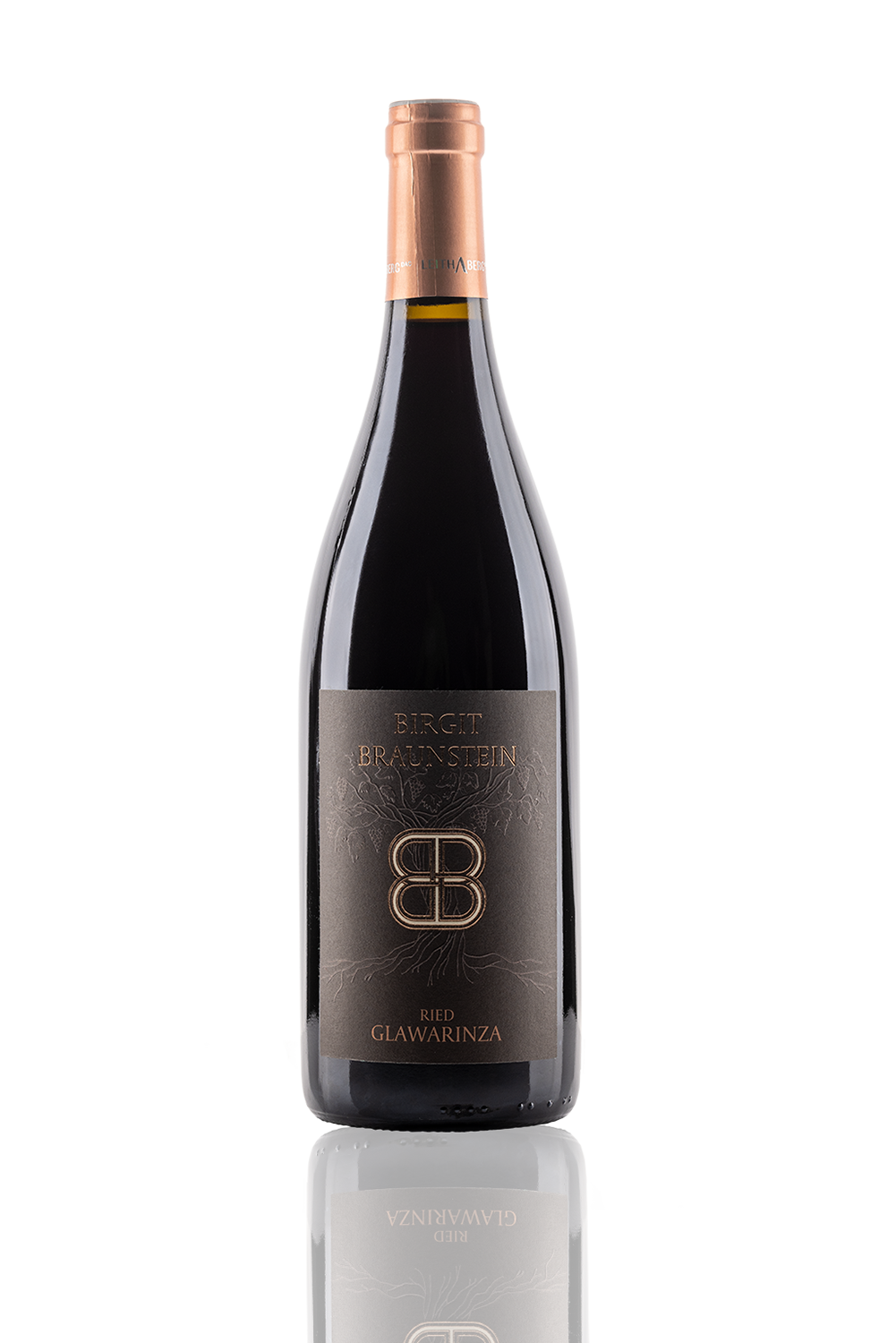 2019 Birgit Braunstein 'Glawarinza' Blaufrankisch, Leithaberg DAC, Austria (750ml)