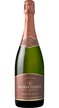 NV Gloria Ferrer Blanc de Noirs, Sonoma County, USA (750ml)