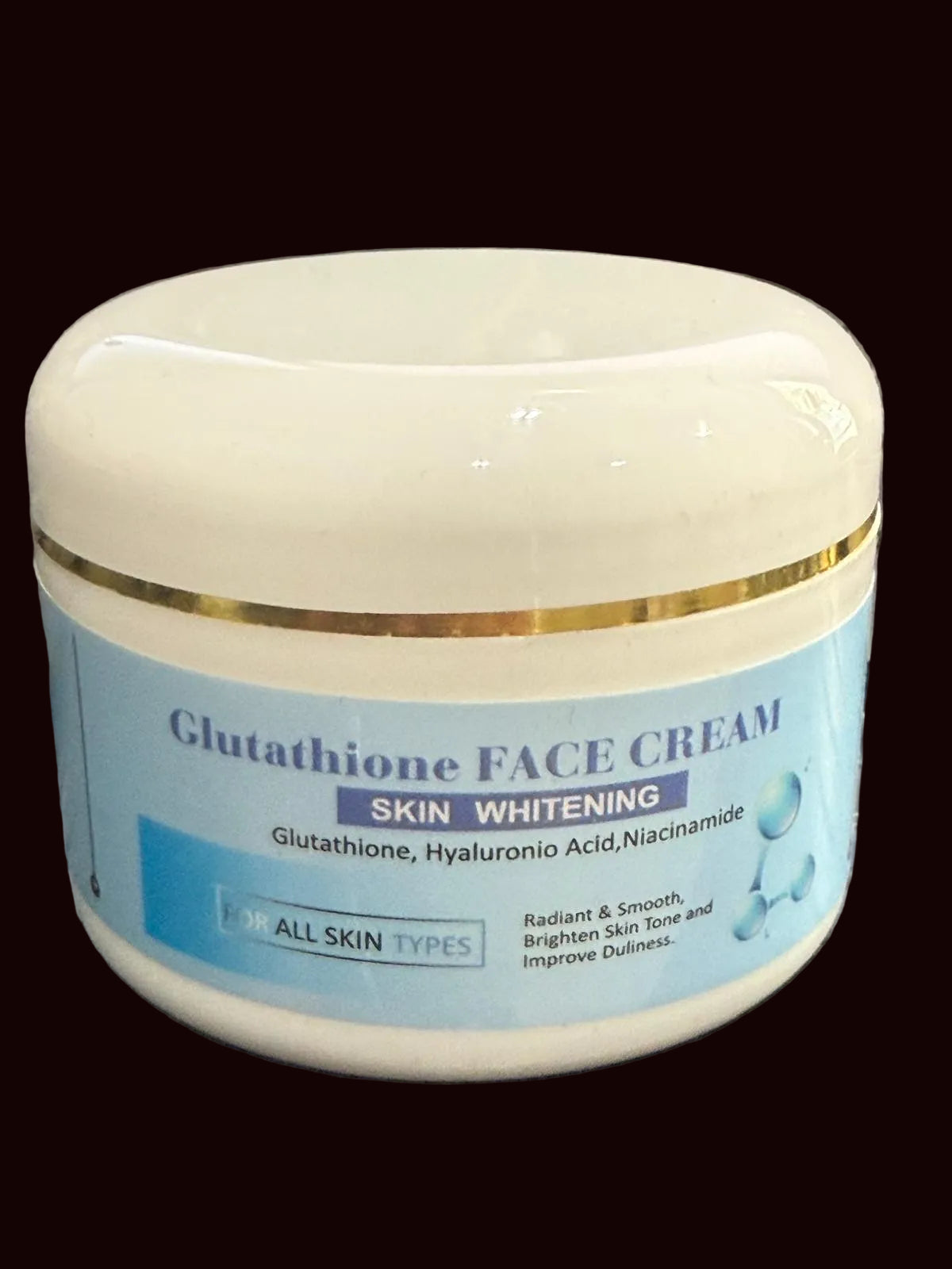 Glutathione Face Cream  100 Grm - Premium Beauty Product