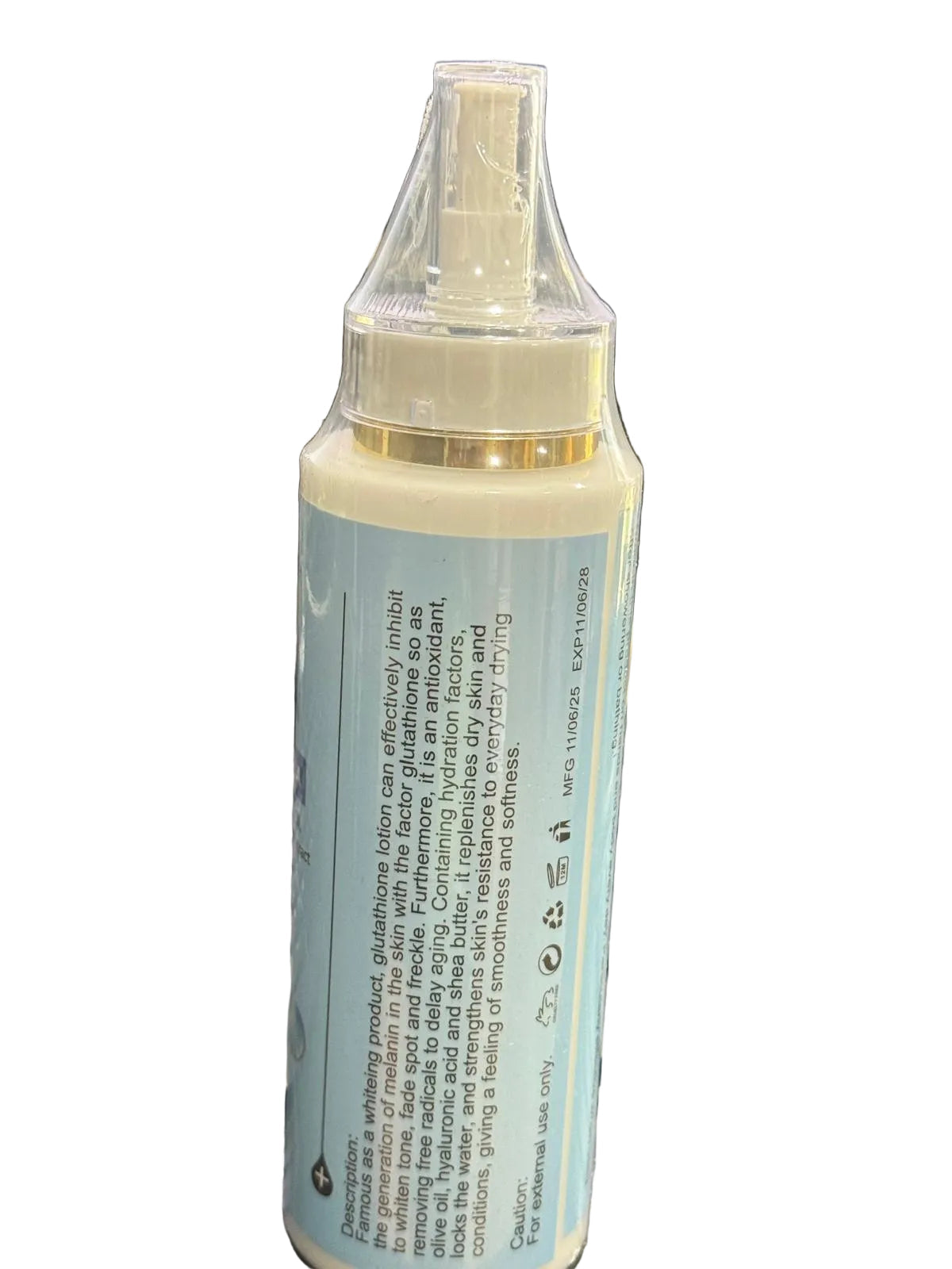 Gluta Body Lotion 300 Ml - Premium Beauty Product