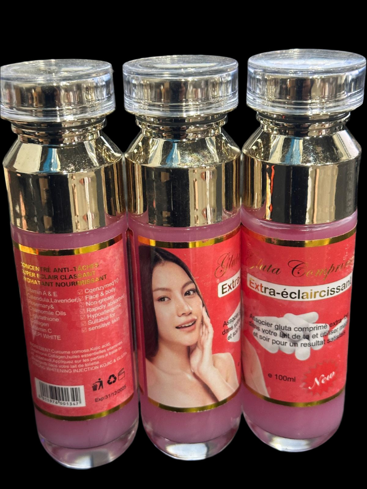 Gluta Comprime Concentre  Anti Taches Extra Eclaircissant Se - Premium Beauty Product