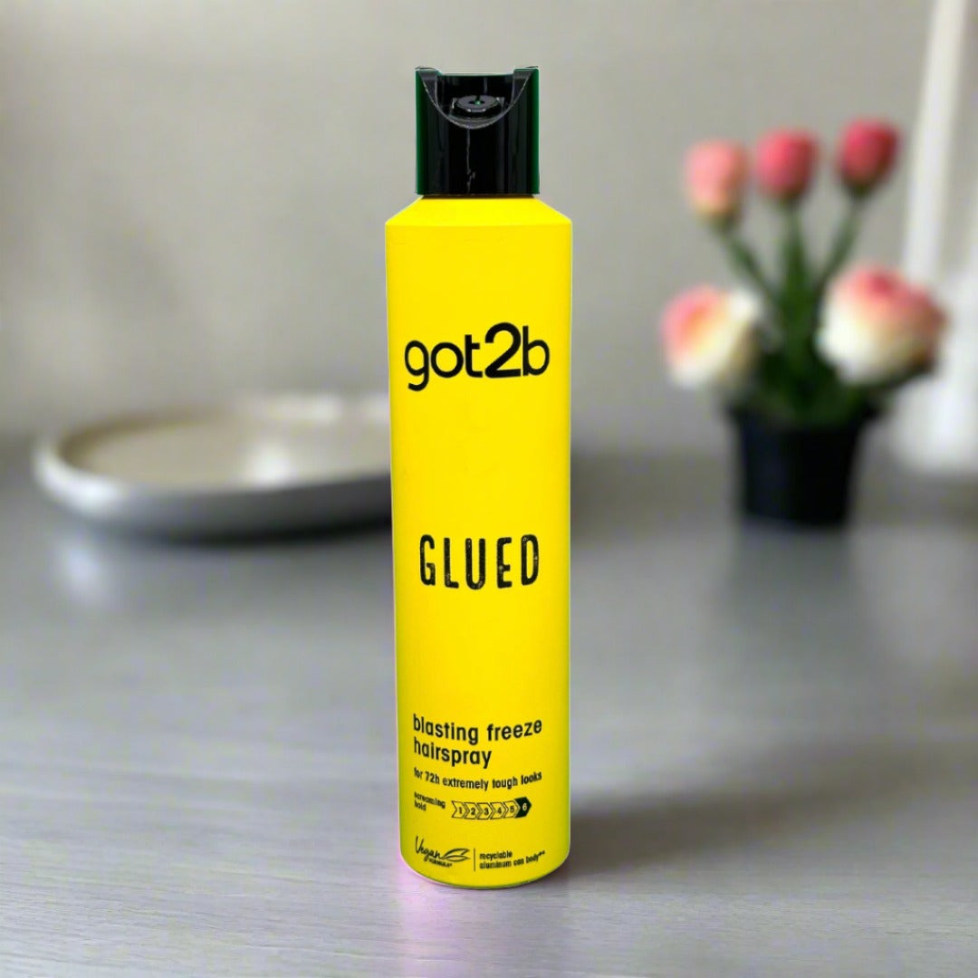 Got2b Glued Blasting Freeze Hairspray 12 oz - Premium Beauty Product