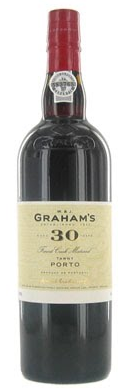 NV W & J Graham's 30 Year Old Tawny Port, Portugal (750ml)