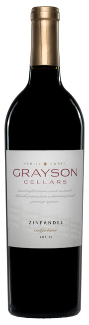 2018 Grayson Cellars Zinfandel, California, USA (750 mL)