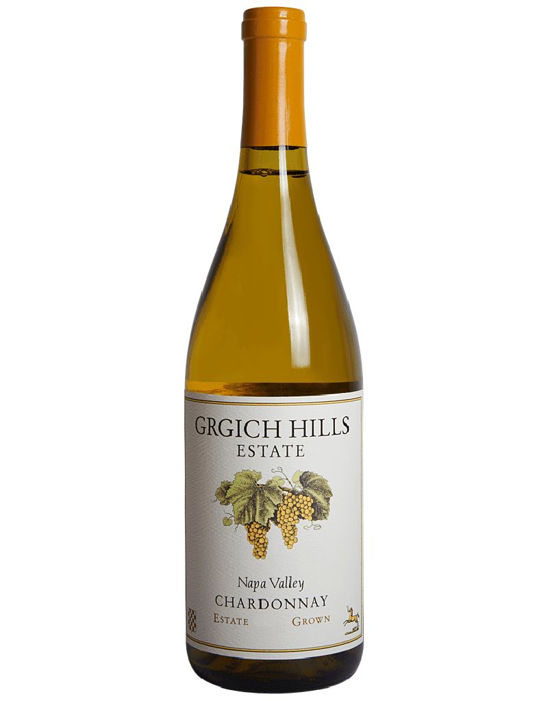 2022 Grgich Hills Estate Grown Chardonnay, Napa Valley, USA (750ml)