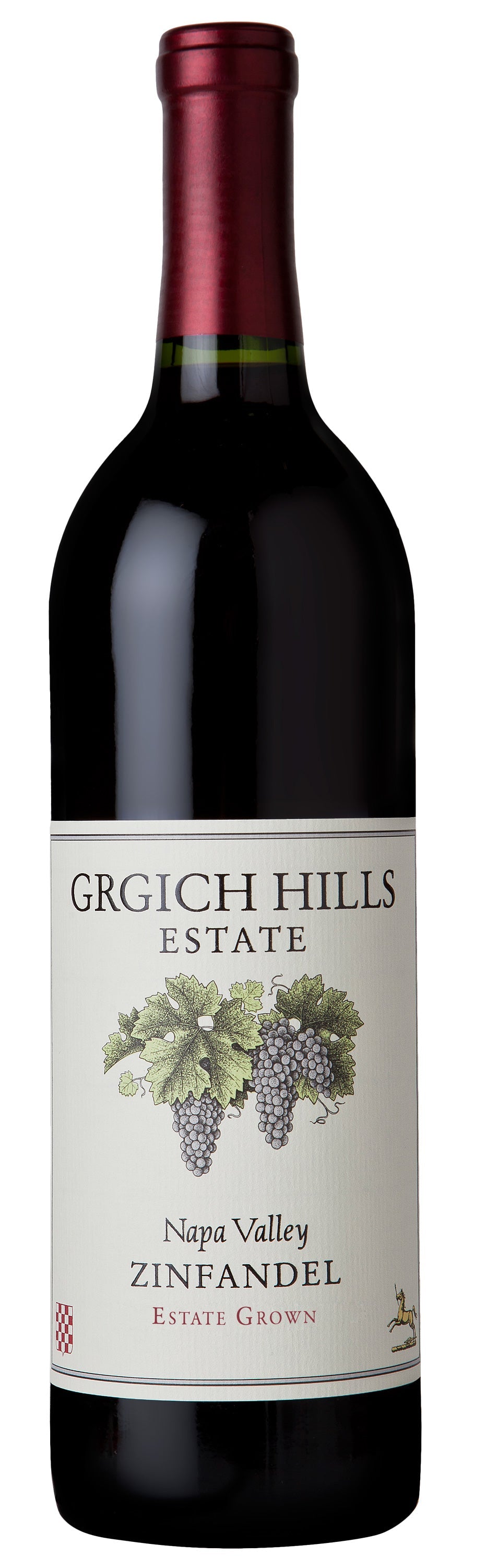 2017 Grgich Hills Estate Zinfandel, Napa Valley, USA (750ml)
