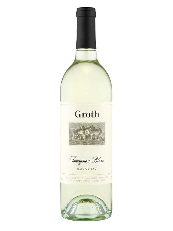 2024 Groth Sauvignon Blanc, Napa Valley, USA (750ml)