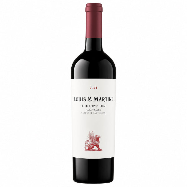 2021 Louis M. Martini 'The Gryphon' Cabernet Sauvignon, Napa Valley, USA (750ml)