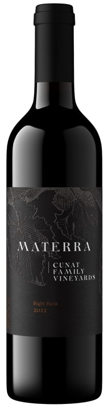 2022 Materra Right Bank, Oak Knoll District, USA (750ml)