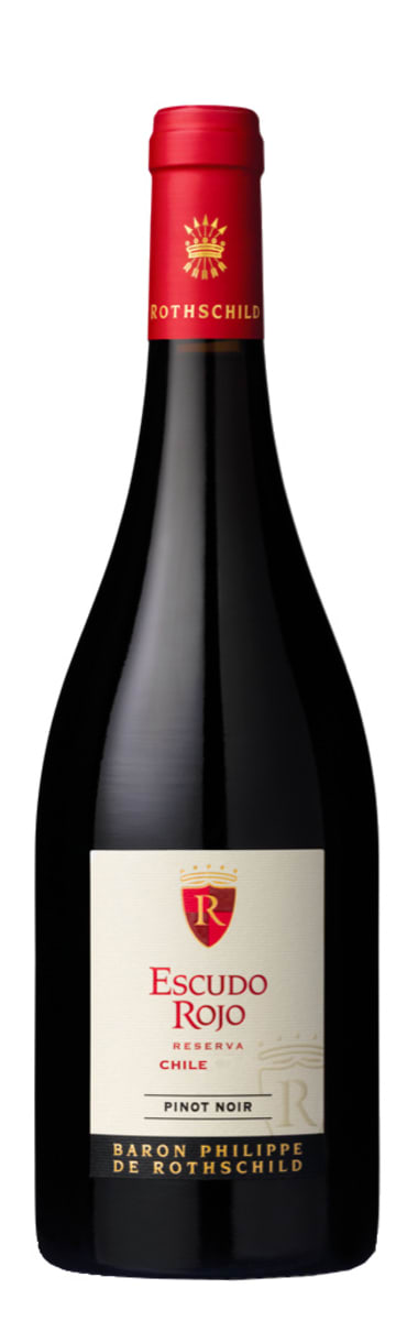 2021 Baron Philippe de Rothschild Escudo Rojo Gran Reserva Pinot Noir, Casablanca Valley, Chile (750ml)