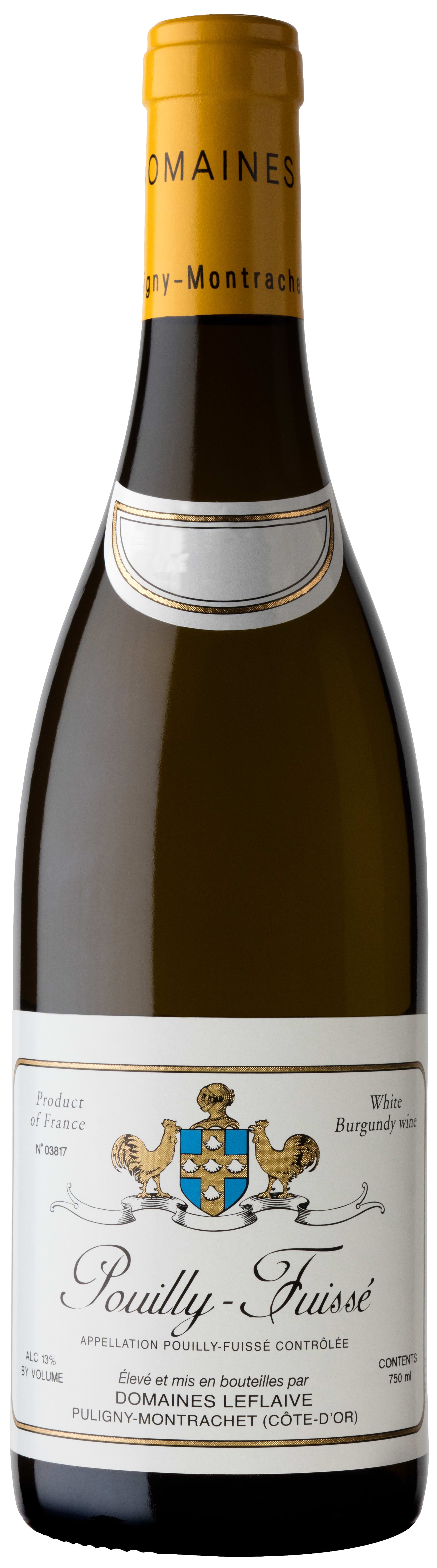 2023 Domaine Leflaive Pouilly-Fuisse, Maconnais, France (750ml)