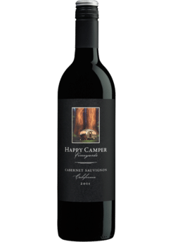 2023 Happy Camper Cabernet Sauvignon, California, USA (750ml)
