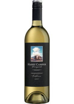 2022 Happy Camper Chardonnay, California, USA (750ml)