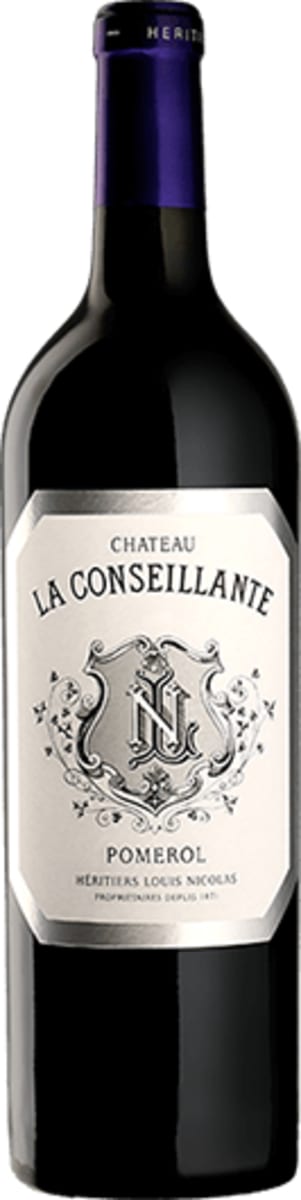 2022 Chateau La Conseillante, Pomerol, France (750ml)