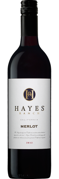 2022 Hayes Ranch Merlot, California, USA (750ml)