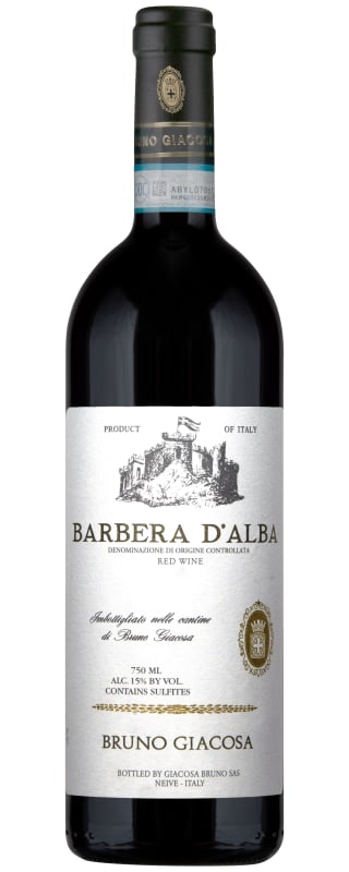 2022 Bruno Giacosa Barbera d'Alba, Piedmont, Italy (750ml)