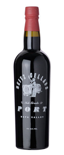 NV Heitz Cellar Ink Grade Vineyard Port, Napa Valley, USA (750ml)