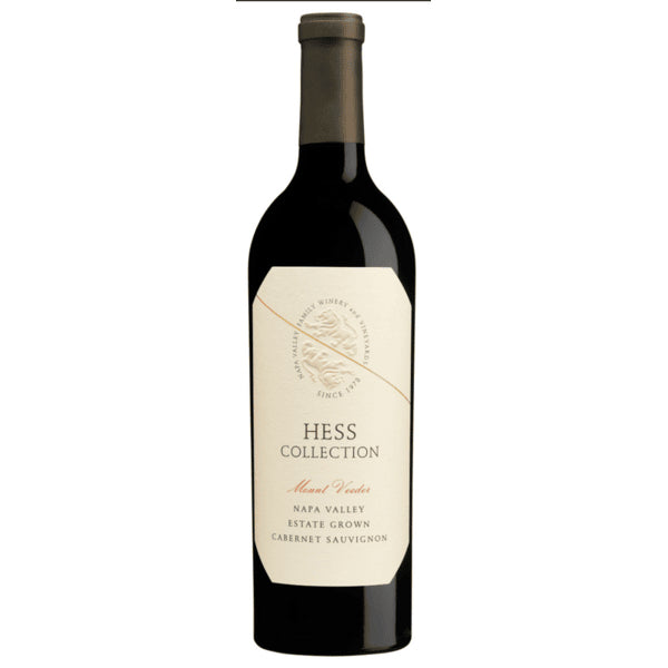 2021 Hess Collection Estate Grown Cabernet Sauvignon, Mount Veeder, USA (750ml)