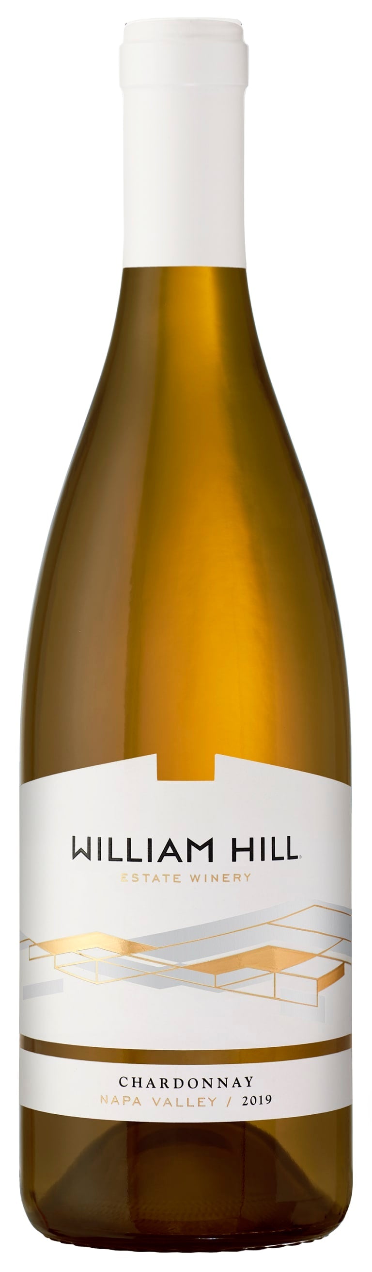 2023 William Hill Estate Winery Napa Valley Chardonnay, California, USA (750ml)