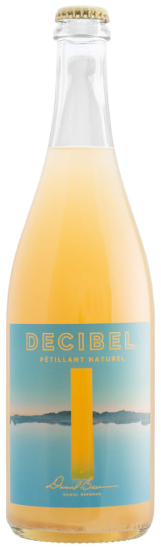 2022 Decibel Organic Petillant Naturel, Hawke's Bay, New Zealand (750ml)