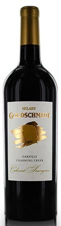 2021 Hilary Goldschmidt Charming Creek Cabernet Sauvignon, Oakville, USA (750ml)