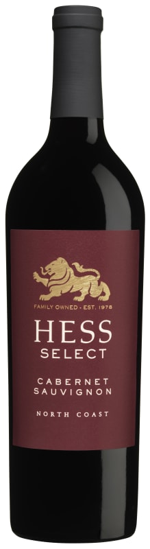 2020 The Hess Collection 'Hess Select' Cabernet Sauvignon, North Coast, USA (750ml)