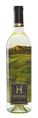 2023 Honig Vinery & Winery Sauvignon Blanc, California, USA (750ml)