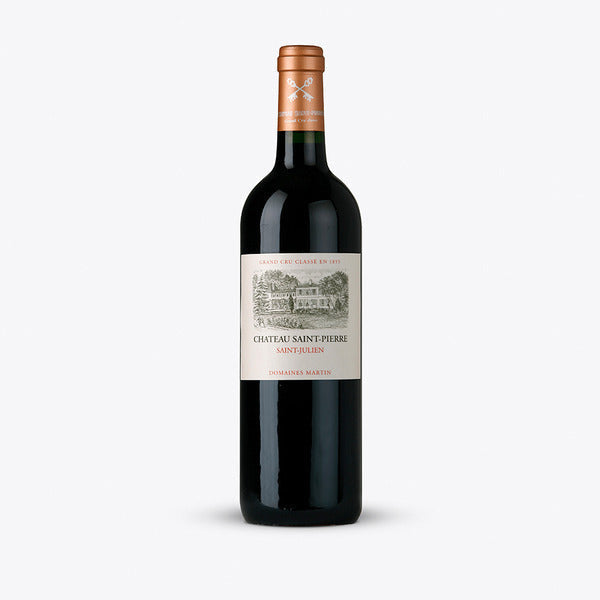 2022 Chateau Saint-Pierre, Saint-Julien, France (750ml)