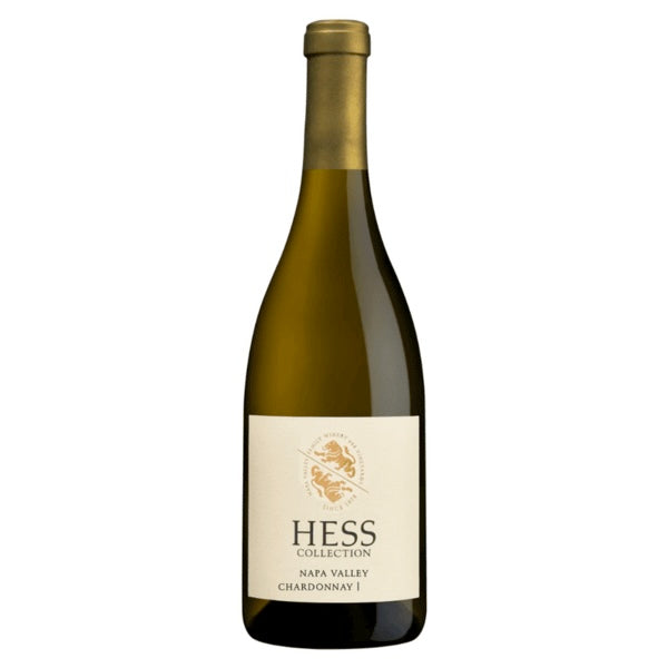 2023 Hess Collection Chardonnay, Napa Valley, USA (750ml)