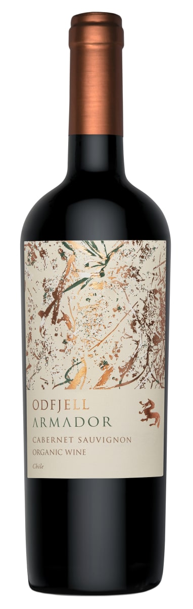 2017 Odfjell Armador Cabernet Sauvignon, Maipo Valley, Chile (750ml)