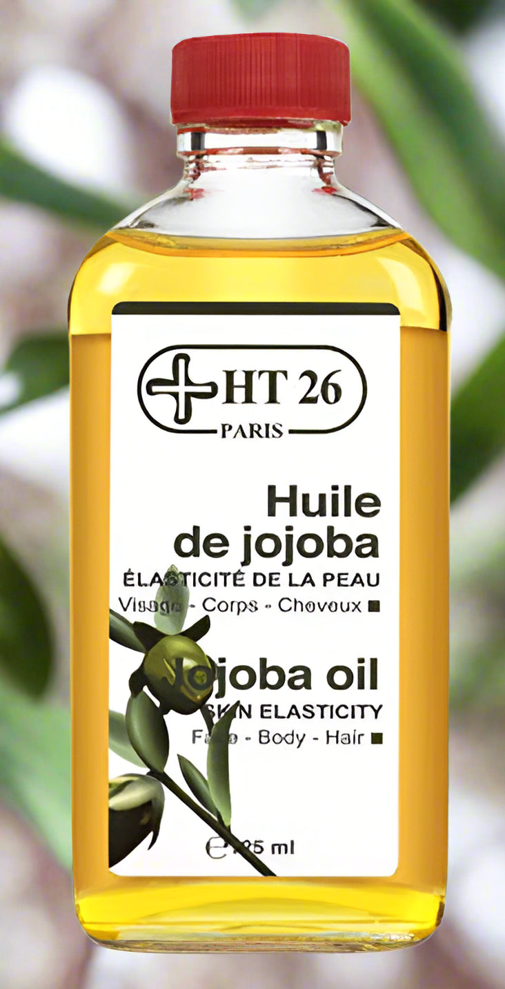 HT26 Jojoba Oil Skin Elasticity 125ml - Premium Beauty Product