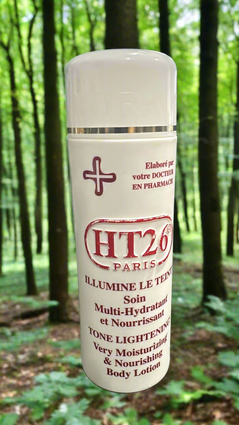 Ht 26 Tone Lightening Very Moisturizing & Nourishing Lotion  - Premium Beauty Product