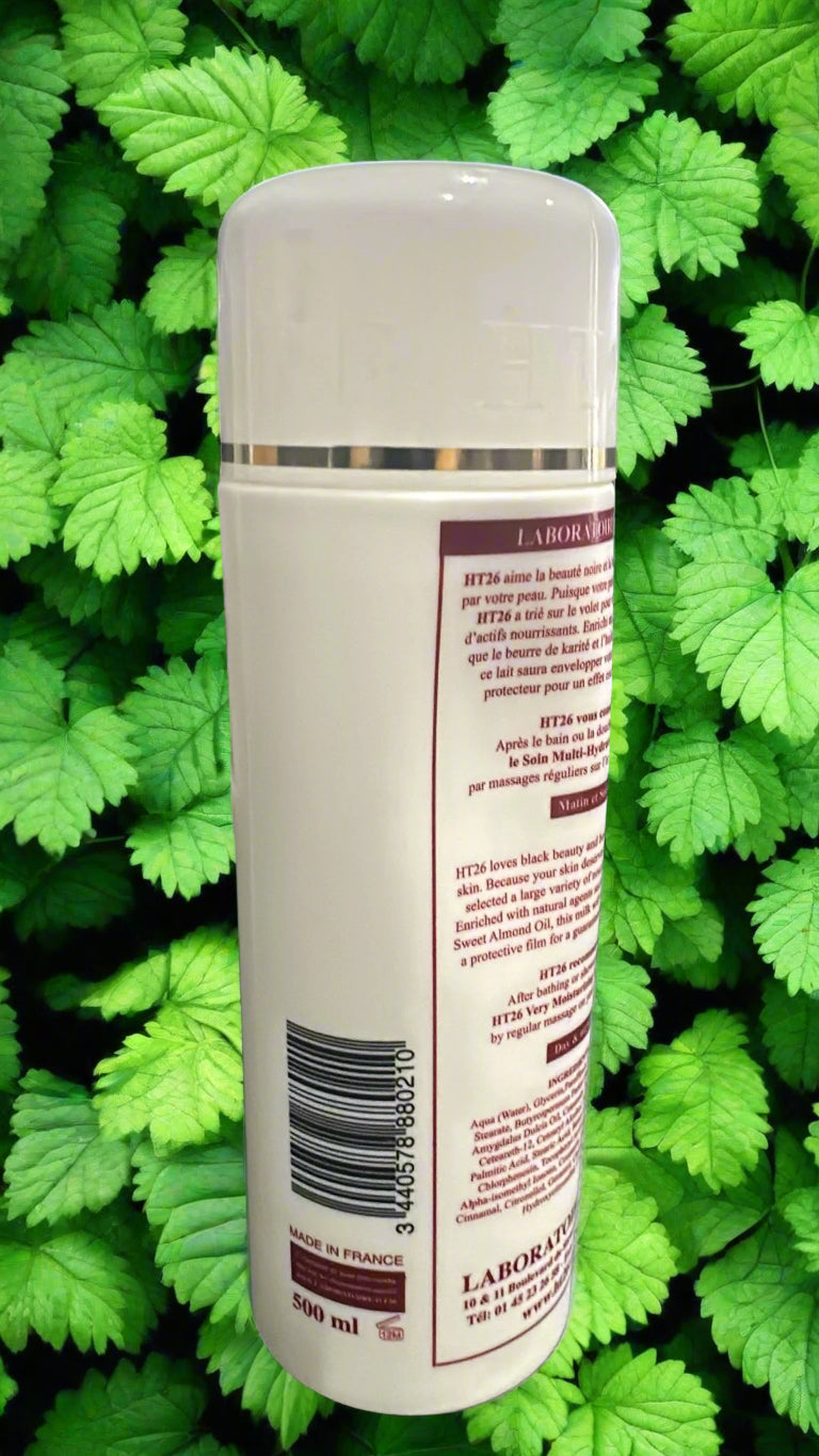 Ht 26 Tone Lightening Very Moisturizing Nourishing Lotion 17 - Premium Beauty Product