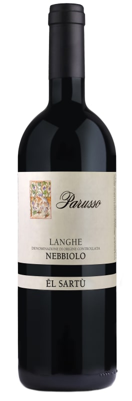 2023 Parusso Armando Langhe Nebbiolo, Piedmont, Italy (750ml)