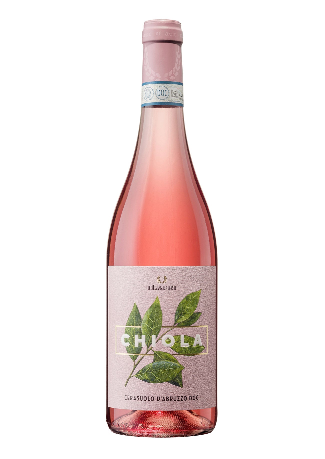 2025 iLauri 'Chiola' Cerasuolo d'Abruzzo Rosato, Italy (750ml)