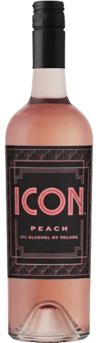 NV Icon Peach, California, USA (750ml)
