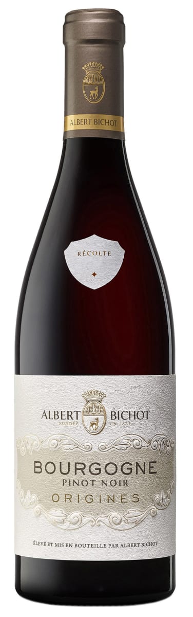 2024 Albert Bichot Bourgogne "Origines" Pinot Noir, Burgundy, France (750ml)