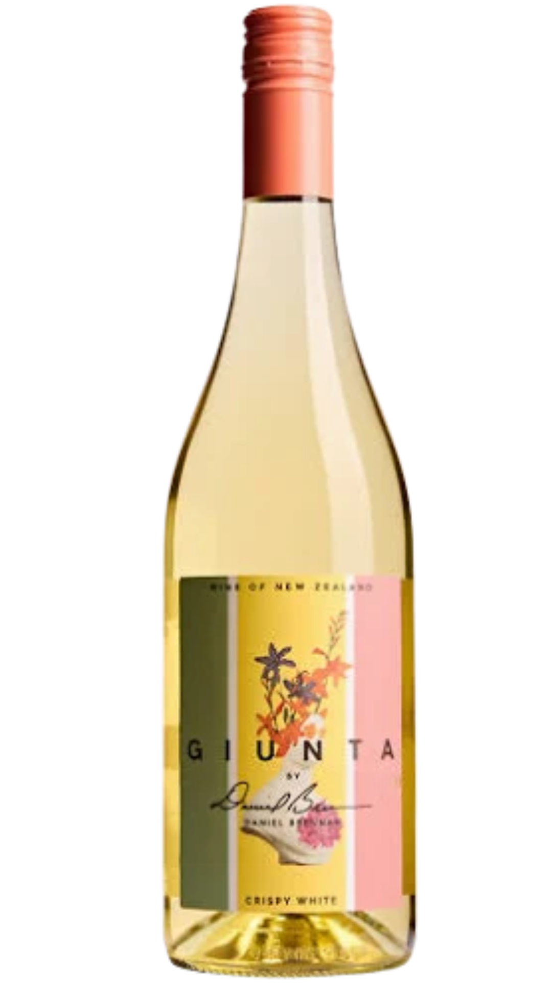 2023 Decibel 'Giunta' by Daniel Brennan Crispy White, Hawke's Bay, New Zealand (750ml)