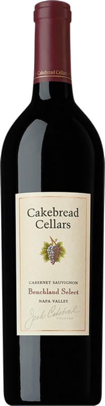 2021 Cakebread Cellars Benchland Select Cabernet Sauvignon, Napa Valley, USA (750ml)