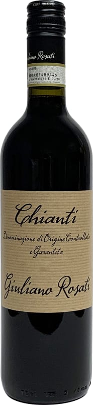 2024 Giuliano Rosati Chianti DOCG, Tuscany, Italy (750ml)