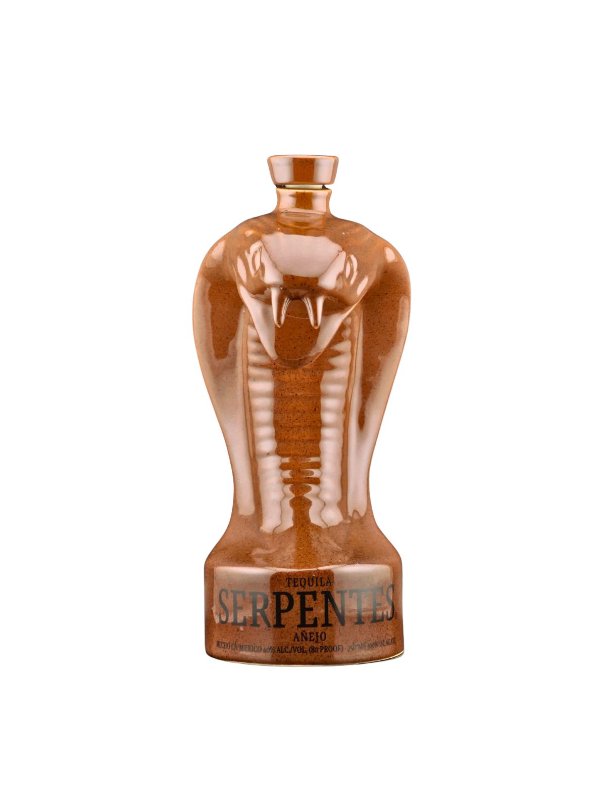Serpentes Tequila Anejo, Jalisco, Mexico (750ml)