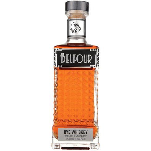 Belfour Rye Whiskey, Texas, USA (750ml)